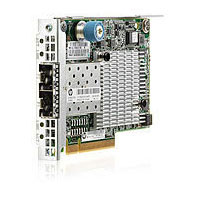Hp FlexFabric 10Gb 2P 554FLR-SFP+ (629142-B21) Hp FlexFabric 10Gb 2P 554FLR-SFP+ (629142-B21)