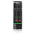 Servidor HP ProLiant BL460c Gen8 E5-2650 1P, 32 GB-RP220i, SFF (666159-B21) Servidor HP ProLiant BL460c Gen8 E5-2650 1P, 32 GB-RP220i, SFF (666159-B21)