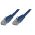 Microconnect Cat6 UTP 0.5m (B-UTP6005B)