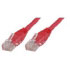 Microconnect Cat6 UTP 0.5m (B-UTP6005R)