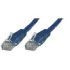 Microconnect Cat6 UTP 5m (B-UTP605B)