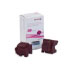 Xerox CQ 8700 Tinta sólida magenta (2 barras) (108R00996) Xerox CQ 8700 Tinta sólida magenta (2 barras) (108R00996)