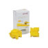 Xerox CQ 8700 Tinta sólida amarilla (2 barras) (108R00997) Xerox CQ 8700 Tinta sólida amarilla (2 barras) (108R00997)