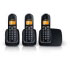 oferta Philips CD1903B Serie 1000, negro Telfono inalmbrico (CD1903B/23)