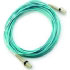 Cable HP Fibre Channel de 2m LC/LC de modo simple (AK345A) Cable HP Fibre Channel de 2m LC/LC de modo simple (AK345A)