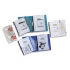 Snopake Polyfile RingBinder Wallet - Clear, Standard (12566)