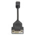 Adaptador HP DisplayPort a DVI-D (FH973AA)