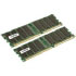 Crucial 2GB DDR SDRAM 400MHz (CT2KIT12864Z40B)