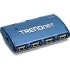 Trendnet 7-Port High Speed USB Hub w/ Power Adapter (TU2-700) Trendnet 7-Port High Speed USB Hub w/ Power Adapter (TU2-700)