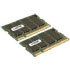 Crucial 4GB DDR2 SDRAM 800MHz (CT2KIT25664AC800) Crucial 4GB DDR2 SDRAM 800MHz (CT2KIT25664AC800)