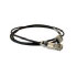 Cable de cobre InfiniBand CX4 HP 5M 4X DDR/QDR Quad Small Form Factor conectable (498380-B24) Cable de cobre InfiniBand CX4 HP 5M 4X DDR/QDR Quad Small Form Factor conectable (498380-B24)
