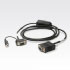 Motorola RS232 Cable (25-13228-02R)