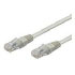 Wentronic CAT 6-100 UTP Grey 1m (68439)