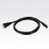 Motorola AC Line Cord (50-16000-182R)