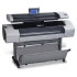 Impresora multifuncin HP Designjet SD T1120 (CM719A)