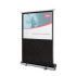 Nobo Portable Desktop Screen (4:3) 150cm (1901955) Nobo Portable Desktop Screen (4:3) 150cm (1901955)