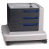 3 alimentadores de 500 hojas HP Color LaserJet y soporte (CC423A) 3 alimentadores de 500 hojas HP Color LaserJet y soporte (CC423A)