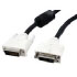 Startech.com Dual Link Monitor DVI-D Extension Cable (DVIDDMF15)