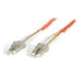 Startech.com 30m Multimode 50/125 Duplex Fiber Patch Cable LC - LC (50FIBLCLC30)