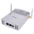Punto de acceso 802.11a/b/g de doble radio HP A-WA2220-AG (JD451A) Punto de acceso 802.11a/b/g de doble radio HP A-WA2220-AG (JD451A)