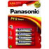 Panasonic LR03PPG/4BP