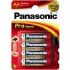 Panasonic LR6PPG/4BP