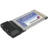 Startech.com 2 Port IEEE-1394 FireWire CardBus Adapter with Digital Video Editing Kit (CB1394_2)