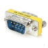 Startech.com Slimline Gender Changer DB9M to DB9M (GC9SM) Startech.com Slimline Gender Changer DB9M to DB9M (GC9SM)