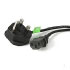 Startech.com 3 Prong UK PC Power Cord (PXT101UK)