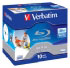 Verbatim BD-R DL 50GB 6x Wide Printable 10pk (43736) Verbatim BD-R DL 50GB 6x Wide Printable 10pk (43736)