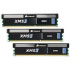 Corsair 3x4GB DDR3, 1333MHz, 240pin DIMM (CMX12GX3M3A1333C9) Corsair 3x4GB DDR3, 1333MHz, 240pin DIMM (CMX12GX3M3A1333C9)