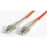Startech.com 2m 50/125 Multimode LC-LC Fiber Cable  (50FIBLCLC2)