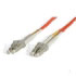 Startech.com 1m Duplex MM Fiber Optic Cable LC-LC (FIBLCLC1)