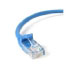 Startech.com 1 ft Blue Snagless Category 5e (350 MHz) UTP Patch Cable (RJ45PATCH1)