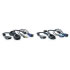 Cable PS2 para consola KVM HP 1x4 de 1,8 m (AF612A) Cable PS2 para consola KVM HP 1x4 de 1,8 m (AF612A)