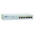 Allied telesis 8 port 10/100/1000TX Unmanged Switch (AT-GS900/8-50)