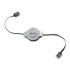 Belkin Retractable CAT5e 1.5m (A3L791CP1.5MSRC) Belkin Retractable CAT5e 1.5m (A3L791CP1.5MSRC)