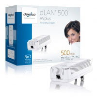 Devolo dLAN 500 Avplus (1673) Devolo dLAN 500 Avplus (1673)