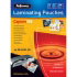 Fellowes Glossy Pouches 83 x 113mm 100 pcs. 125 mµ (53071) Fellowes Glossy Pouches 83 x 113mm 100 pcs. 125 mµ (53071)