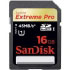 Sandisk Extreme Pro SDHC UHS-I (SDSDXP1-016G-A75)