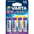 Varta Professional Lithium AA (6106301404) Varta Professional Lithium AA (6106301404)
