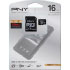 Pny 16GB MicroSD (SDU16GBHC10-EF)