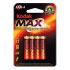 Kodak K3A Max 4-Pack (3952819) Kodak K3A Max 4-Pack (3952819)