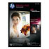 Papel fotogrfico semibrillante HP Premium Plus - 20 hojas/A4/210 x 297 mm (CR673A)