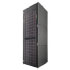 Kit integrado HP P6300 EVA, controlador FC/1 GbE doble con carcasa SFF y combinado Cmd View, instalación en campo (QK742A) Kit integrado HP P6300 EVA, controlador FC/1 GbE doble con carcasa SFF y combinado Cmd View, instalación en campo (QK742A)