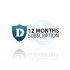 D-link NetDefend, 12Mths AV Subscription f/ DFL-210, 7x24 (DFL-210-AV-12) D-link NetDefend, 12Mths AV Subscription f/ DFL-210, 7x24 (DFL-210-AV-12)