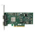 Hp InfiniBand 4X DDR PCI-E de un solo puerto HCA (448397-B21) Hp InfiniBand 4X DDR PCI-E de un solo puerto HCA (448397-B21)