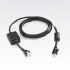 Motorola DC Line Cord (50-16002-029R)
