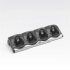 Motorola 4-Slot Ethernet Cradle (CRD9000-4001ER) Motorola 4-Slot Ethernet Cradle (CRD9000-4001ER)
