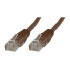 Microconnect 10m Cat5e UTP (UTP510BR)